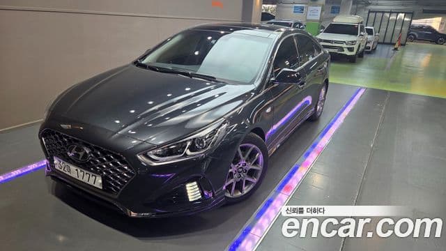 Hyundai Sonata New 라이즈 Style, 2018 2