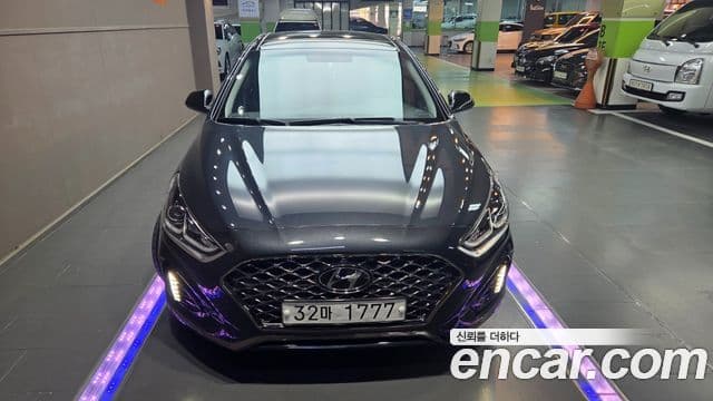 Hyundai Sonata New 라이즈 Style, 2018 3