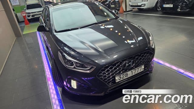 Hyundai Sonata New 라이즈 Style, 2018 4