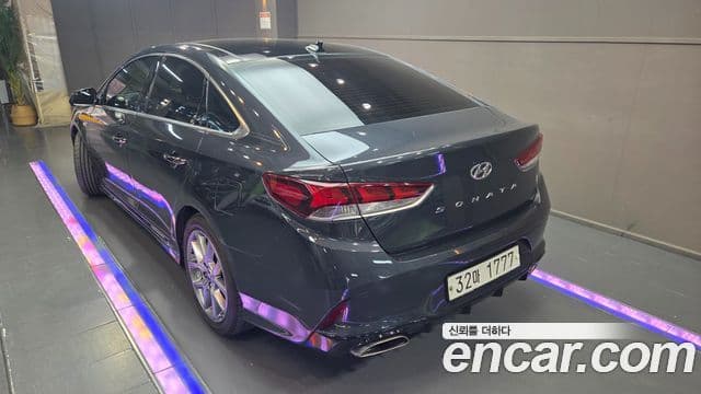 Hyundai Sonata New 라이즈 Style, 2018 все фото