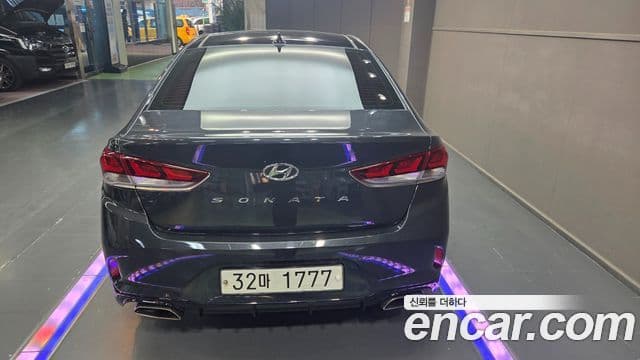 Hyundai Sonata New 라이즈 Style, 2018 6