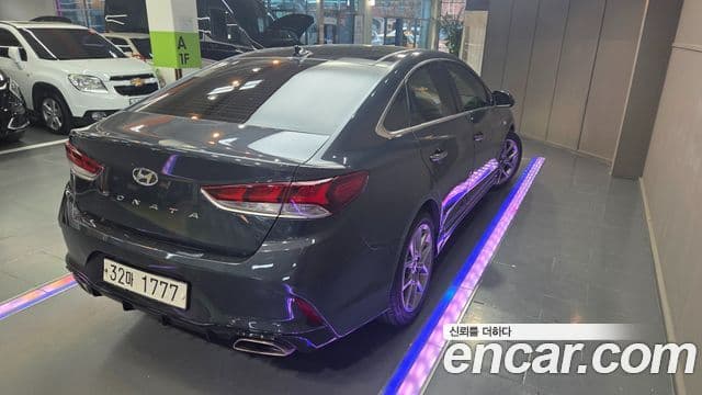 Hyundai Sonata New 라이즈 Style, 2018 7