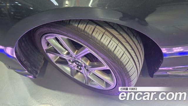 Hyundai Sonata New 라이즈 Style, 2018 9