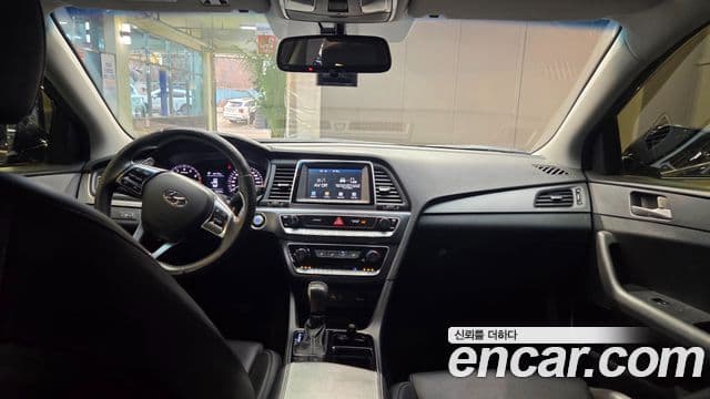 Hyundai Sonata New 라이즈 Style, 2018 10