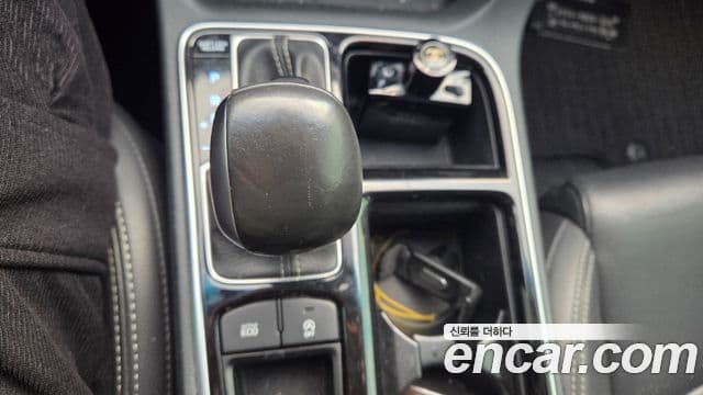 Hyundai Sonata New 라이즈 Style, 2018 12