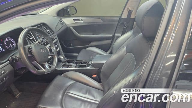 Hyundai Sonata New 라이즈 Style, 2018 13