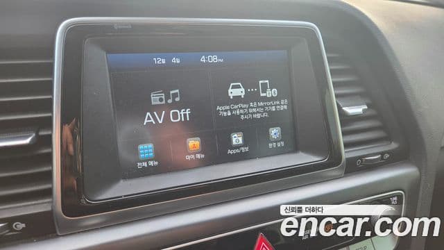 Hyundai Sonata New 라이즈 Style, 2018 14