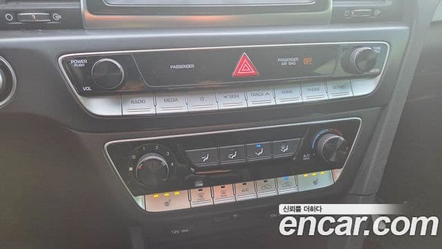 Hyundai Sonata New 라이즈 Style, 2018 15
