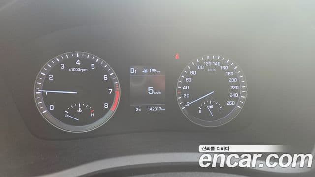 Hyundai Sonata New 라이즈 Style, 2018 16