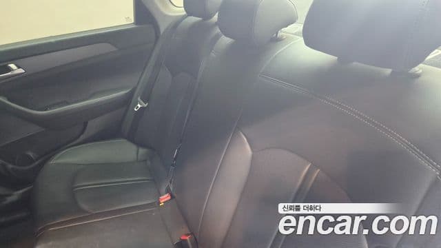 Hyundai Sonata New 라이즈 Style, 2018 17