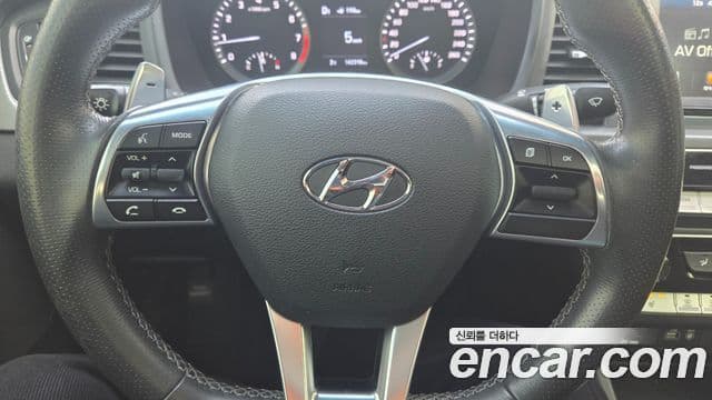 Hyundai Sonata New 라이즈 Style, 2018 20