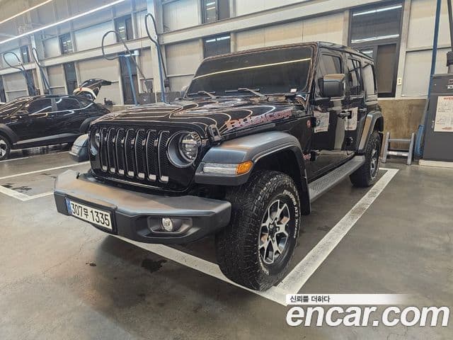 Jeep Wrangler (JL) 2.0 Rubicon Power top 4도어, 2023 1