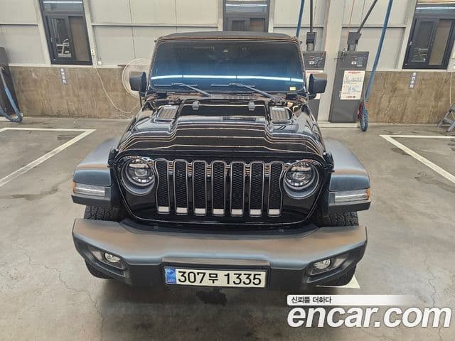 Jeep Wrangler (JL) 2.0 Rubicon Power top 4도어, 2023 3