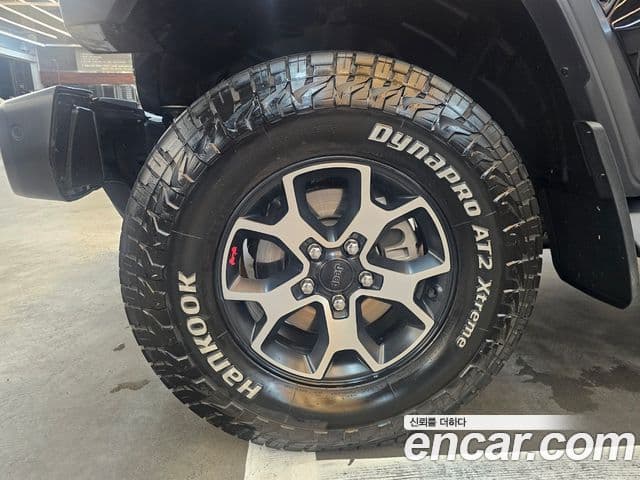 Jeep Wrangler (JL) 2.0 Rubicon Power top 4도어, 2023 все фото