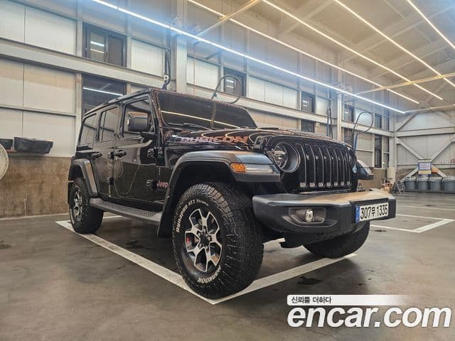 Jeep Wrangler (JL) 2.0 Rubicon Power top 4도어, 2023 12