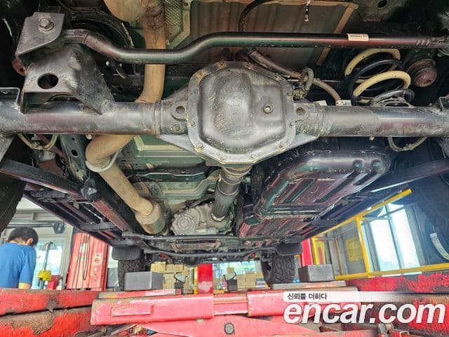 Jeep Wrangler (JL) 2.0 Rubicon Power top 4도어, 2023 20