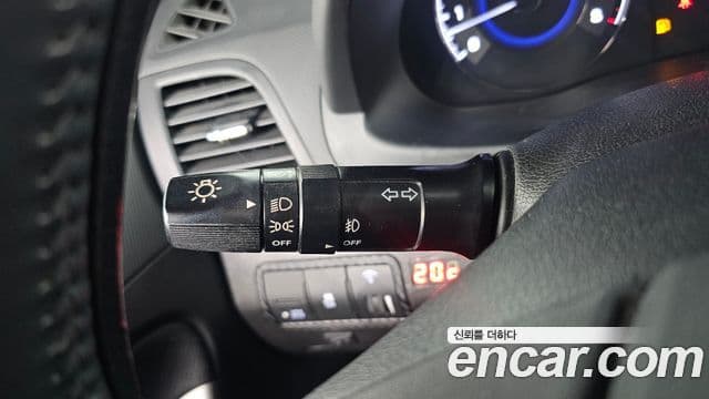 Hyundai Accent(новый кузов / новое поколение) 1.6 GDI top, 2011 19