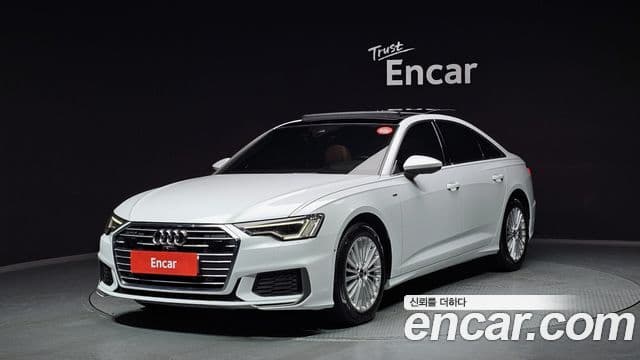 Audi A6 (C8) Premium, 2021 1