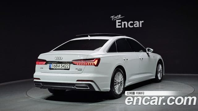 Audi A6 (C8) Premium, 2021 2