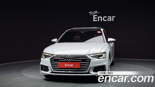 Audi A6 (C8) Premium, 2021 3