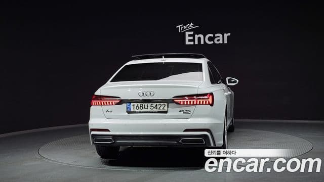 Audi A6 (C8) Premium, 2021 4