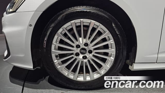 Audi A6 (C8) Premium, 2021 все фото