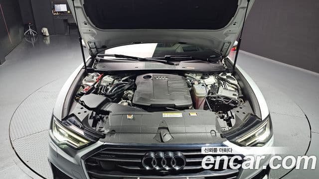 Audi A6 (C8) Premium, 2021 6