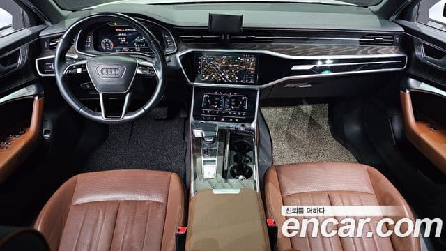 Audi A6 (C8) Premium, 2021 7