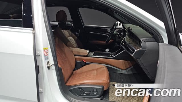 Audi A6 (C8) Premium, 2021 10