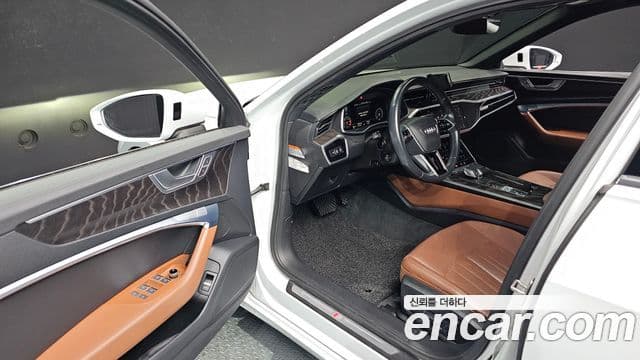 Audi A6 (C8) Premium, 2021 11