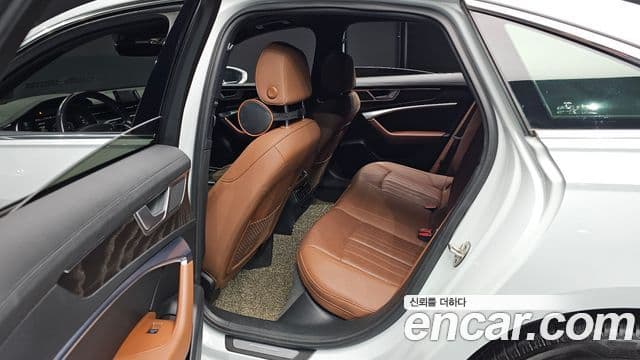 Audi A6 (C8) Premium, 2021 12