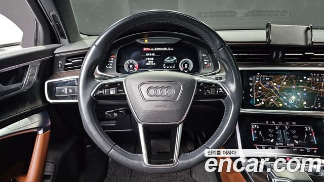 Audi A6 (C8) Premium, 2021 13