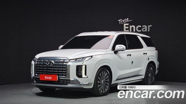 Hyundai The / новый New Palisade Calligraphy, 2023 1
