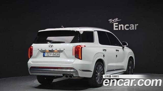 Hyundai The / новый New Palisade Calligraphy, 2023 2