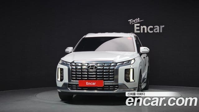 Hyundai The / новый New Palisade Calligraphy, 2023 3