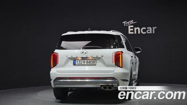 Hyundai The / новый New Palisade Calligraphy, 2023 4