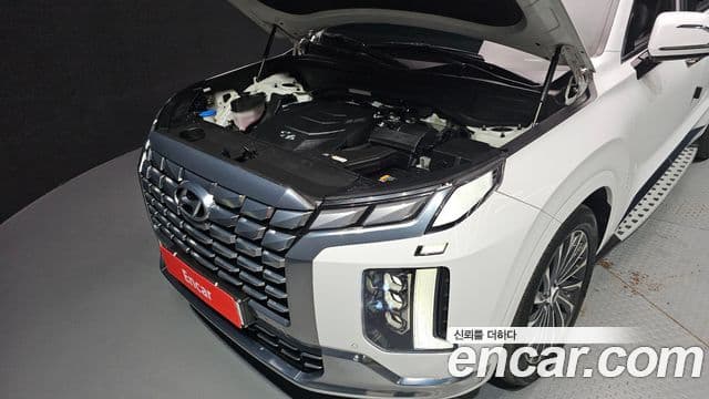 Hyundai The / новый New Palisade Calligraphy, 2023 6