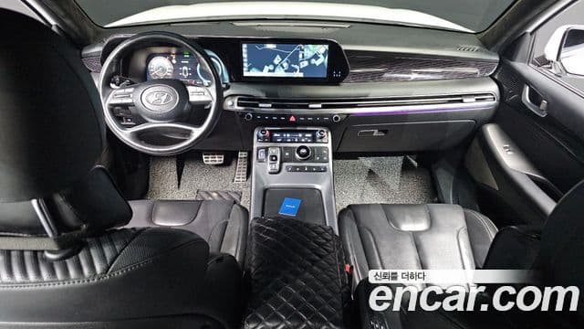 Hyundai The / новый New Palisade Calligraphy, 2023 7