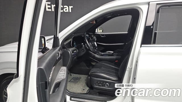 Hyundai The / новый New Palisade Calligraphy, 2023 10