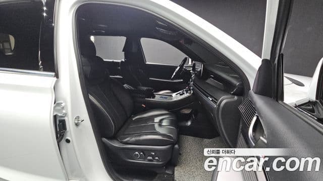 Hyundai The / новый New Palisade Calligraphy, 2023 11