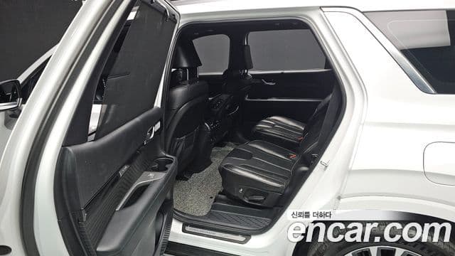 Hyundai The / новый New Palisade Calligraphy, 2023 12