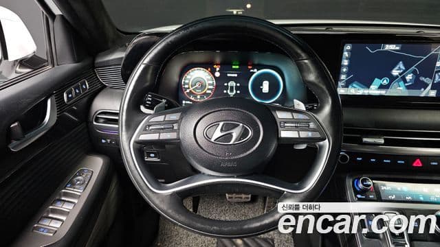 Hyundai The / новый New Palisade Calligraphy, 2023 13