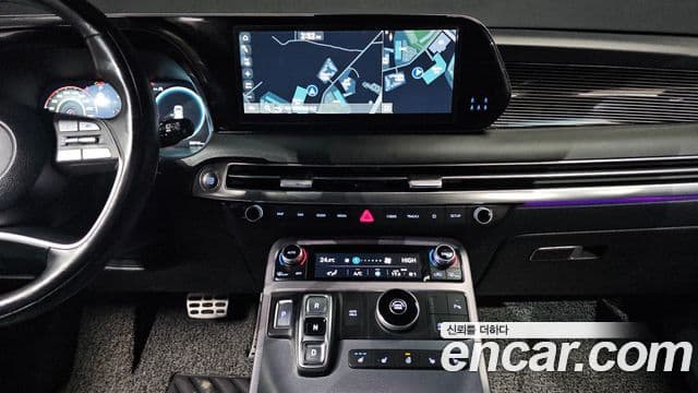 Hyundai The / новый New Palisade Calligraphy, 2023 14