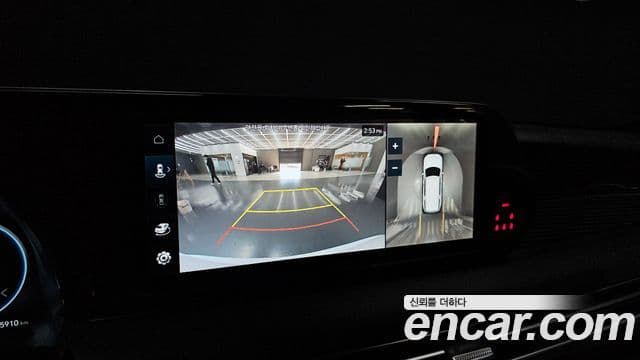 Hyundai The / новый New Palisade Calligraphy, 2023 15