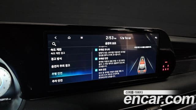 Hyundai The / новый New Palisade Calligraphy, 2023 16