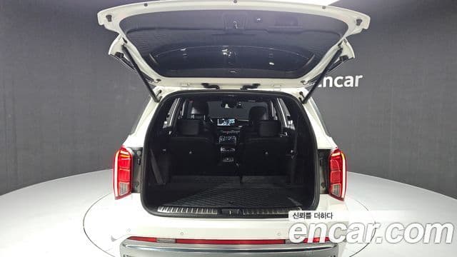 Hyundai The / новый New Palisade Calligraphy, 2023 20