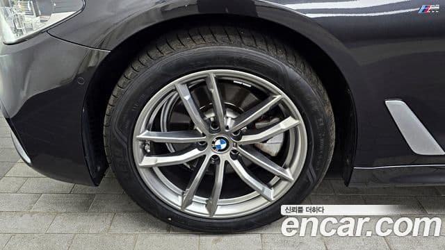 BMW 5시리즈 (G30) 520d xDrive M Sport Plus, 2018 все фото