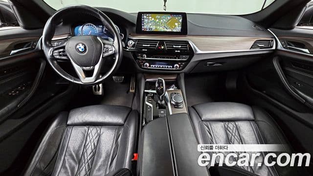 BMW 5시리즈 (G30) 520d xDrive M Sport Plus, 2018 7