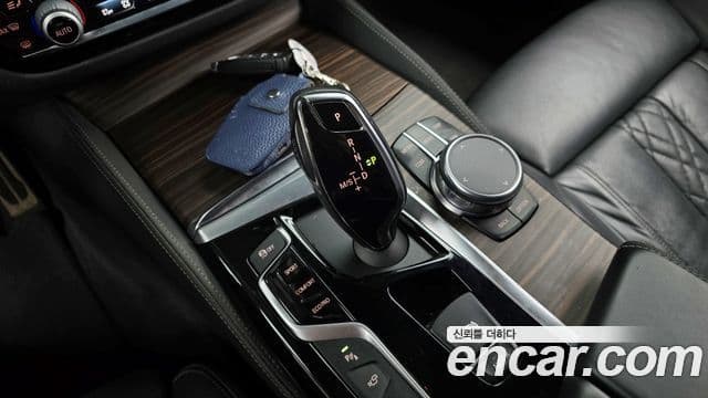 BMW 5시리즈 (G30) 520d xDrive M Sport Plus, 2018 9