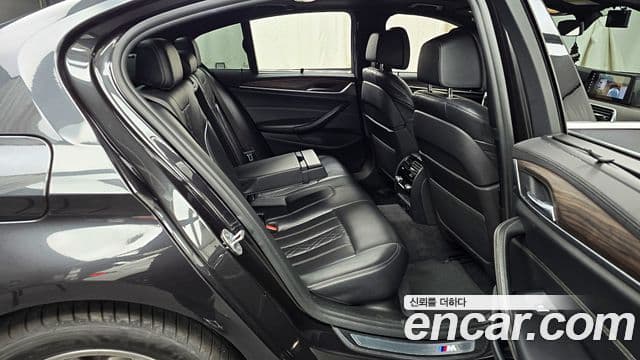 BMW 5시리즈 (G30) 520d xDrive M Sport Plus, 2018 12